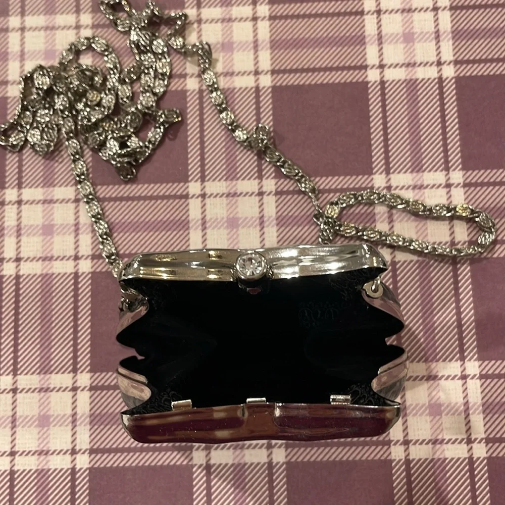 Perry Borelli mini purse